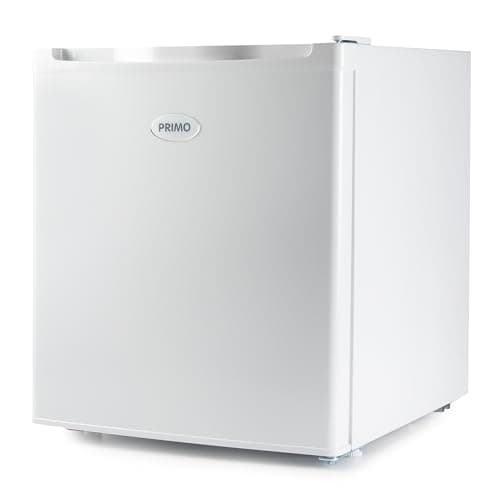 Mini frigo PRIMO PR114FR - 40L - Électrique - Blanc - Idéal pour petit appartement - Économie d'énergie