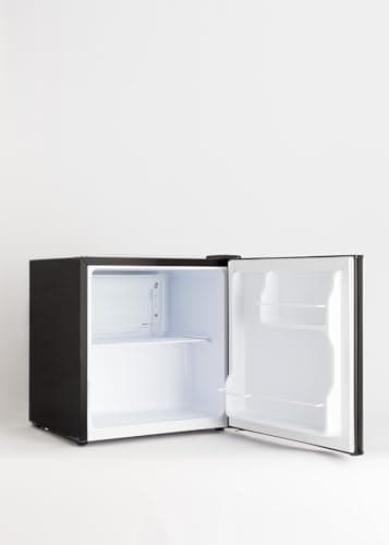 Réfrigérateur mini barCREATE Noir, basse consommation, porte reversible 120º, 43L, 65W  
Réfrigérateur mini barCREATE ou