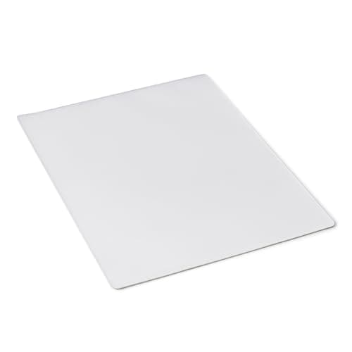 Pochettes à plastifier Amazon Basics thermiques, A4, lot de 100 pièces, Transparent pour documents professionnels