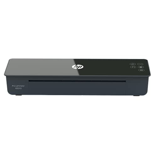 Imprimante photocopieur multifonction HP Pro Laminator 600 A4 pour bureaux et écoles, haute qualité et résistance, 120 f
