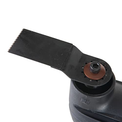 Silverline 430787 Outil multifonction 300W pour bricolage : Puissant et pratique, idéal pour les débutants et les profes