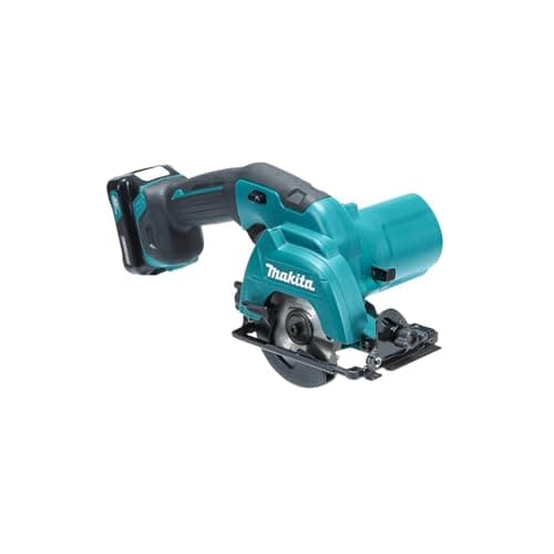 Scie circulaire Makita HS301DZ 12V Ø85 mmUsage professionnel - Sécurité elevée - Puissance maximale