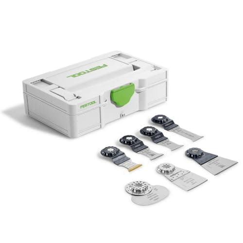 Festool Jeu de lames de scie oscillante SYS3 S 76 - Meilleures Outils professionnelles - Carpenters - Atelier - Haute pr