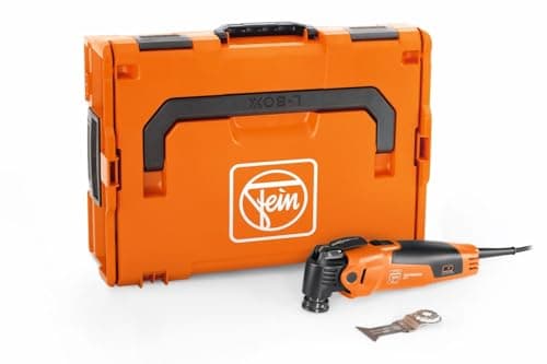 Fein Multimaster mm 500 plus top fein - outil professionnel - charpentiers - ateliers - puissante batterie lithium-ion - — MM 500 Plus Basic