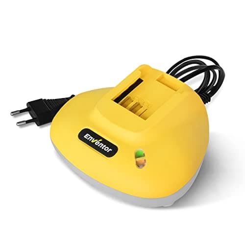 Chargeur Rapide ENVENTOR de Batterie pour Outils Électriques Sans Fil 20V