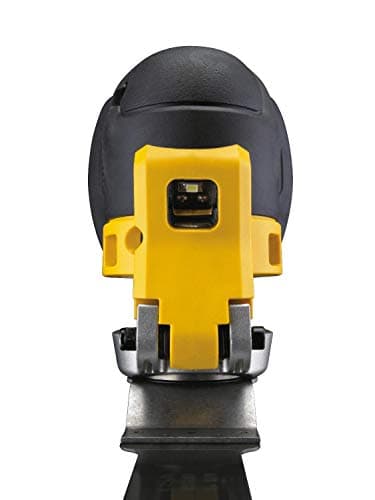 Outil oscillatoire DEWALT multi-fonctions filaire 300W DWE315-QS pour professionnel efficace