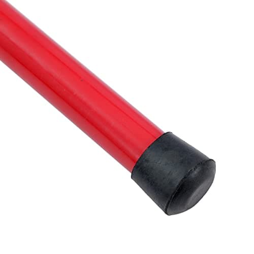 TOPWAY Tige Télescopique de Niveau Laser 115-300 cm pour Professionnels pour Haussement des Oeuvres d'Art avec Support R