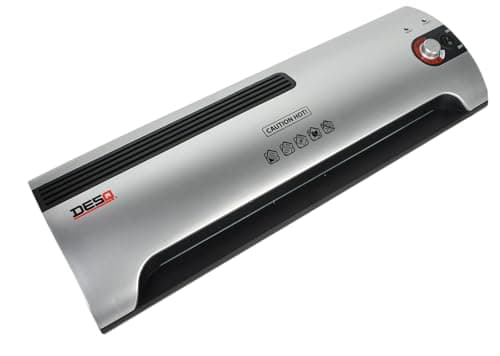 Plastifieuse DESQ A3 Heavy Duty 4 Rouleux 75-175 microns Professionnels Industrie
