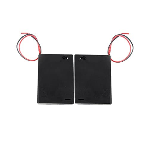 Laser rouge 650 nm professionnel pour industrie,Module de groupe laser 650 nm(line-1pack),Fonction laser rouge 650 nm in — S063-battery Holder-2pack