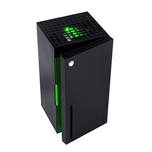 JUNG XBOX Series X Mini Réfrigérateur Silencieux 10L pour Chambre et Voiture