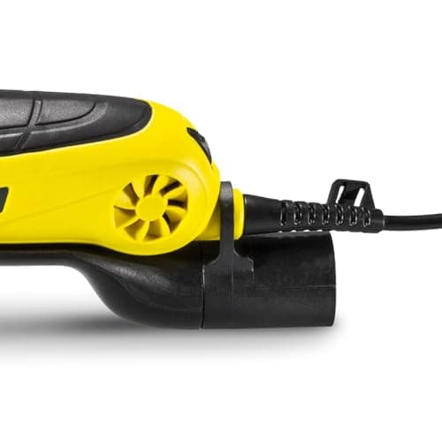 TROTEC Outil multifonctions PMTS 10-230V oscillant 300 W - variateur de vitesse, serrage rapide, poignée Softgrip, racco