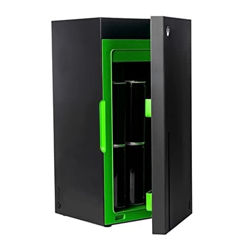 JUNG XBOX Series X Mini Réfrigérateur Silencieux 10L pour Chambre et Voiture