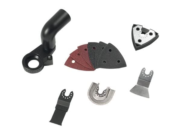 Parkside Outil multifonction sans fil 20 V – Technologie d'oscillation polyvalente pour scie, coupe, grattoir et poli