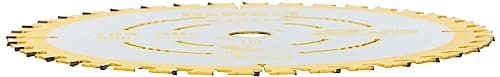 DEWALT Lame de Scie Circulaire Portative pour Professionnels - Ø184mm - Épaisseur 1,65mm - 40 Dents - Taille de l'Alésag