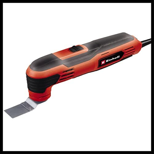 Outil multifonction Einhell TC-MG 250 CE pour professionnels (250 W, vitesse d’oscillation variable de 22 000 à 40 000 o