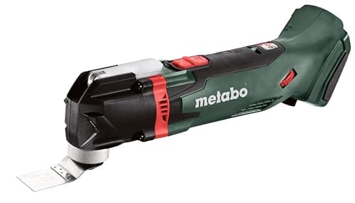 METABO 613021840 Multiherramienta 18V Ah Li-Ion - Idéale pour Professionnels - Brico & Jardin - Batterie Durée Longue -