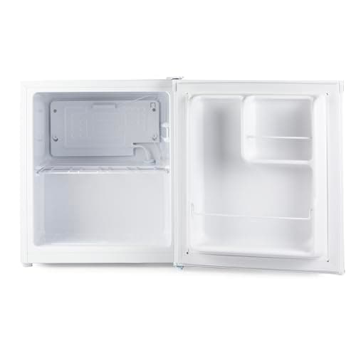 Mini frigo PRIMO PR114FR - 40L - Électrique - Blanc - Idéal pour petit appartement - Économie d'énergie