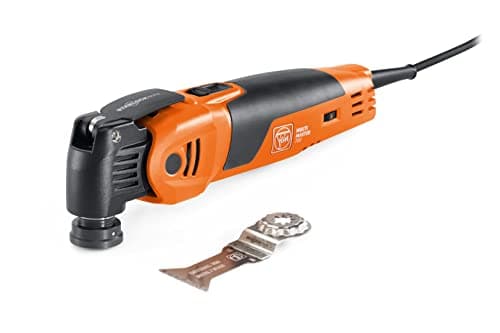 Fein Multimaster mm 500 plus top fein - outil professionnel - charpentiers - ateliers - puissante batterie lithium-ion - — Ancien modèle