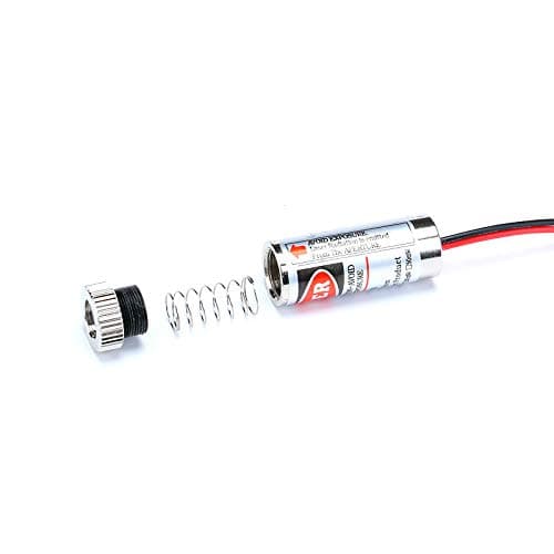 Laser rouge 650 nm professionnel pour industrie,Module de groupe laser 650 nm(line-1pack),Fonction laser rouge 650 nm in