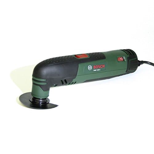 Bosch PMF 190 E - Kit outil multifonction universel pour professionnels - Bricolage - Puissant et vertueux - 1 outil, 6