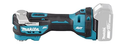 Outil multifonctions 18V Li-Ion LXT - MAKITA DTM52Z pour professionnels - Jardinerie - Puissance et autonomie - 1 outil,