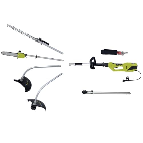 OWERKA PRO Outil Multifonctions Puissant 900w pour Hommes et Femmes dans la Maison et le Bureau avec Fonctions Éco-Effic