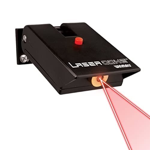 Laser de billard Winmau pour joueurs avancés en compétition
| Éclateur laser Winmau Laser Oche professionnel pour table
