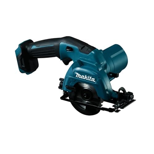 Scie circulaire Makita HS301DZ 12V Ø85 mmUsage professionnel - Sécurité elevée - Puissance maximale