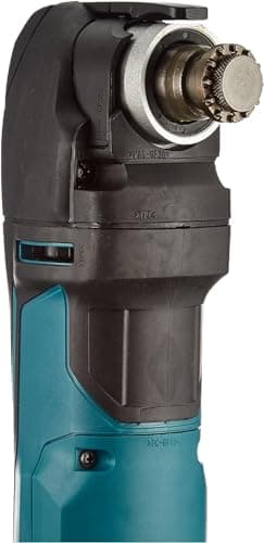 Outil multifonctions Makita DTM51ZJ 18V LXT Li-Ion pour professionnels - Travaux de bricolage et construction