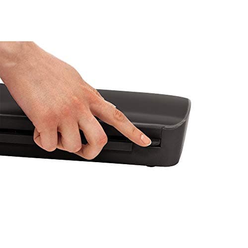 Plastifieuse Fellowes Arc A4 pour pochettes hasta 80 microns, loisirs créatifs, vitesse de 30cm/min, modèle 4570001