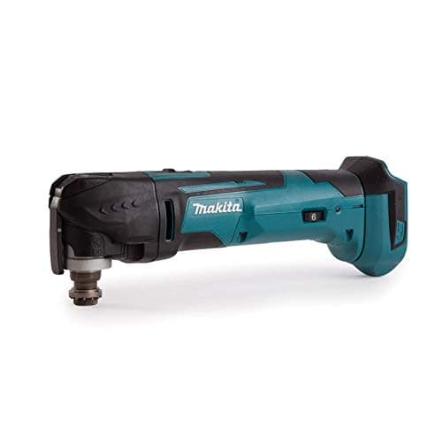 Outils multifonctions Makita 18V LXT 5.0 Ah DTM51T1JX2 - Idéal pour Professionnels - Travaux Outdoors - Grande Autonomie