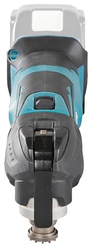 Outil multifonctions oscillant MAKITA DTM51Z 18V LXT - professionnel - travaux de bricolage - ergonomique - 2 en 1 - cha