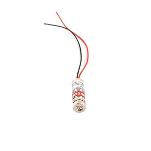 Laser rouge 650 nm professionnel pour industrie,Module de groupe laser 650 nm(line-1pack),Fonction laser rouge 650 nm in