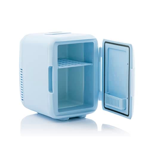 InnovaGoods® Mini réfrigérateur pour cosmétiques frais - compact et léger - idéal pour la salle de bain et la coiffeuse