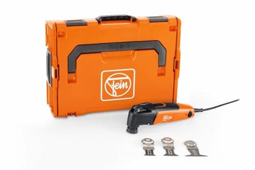 Fein Multimaster mm 500 plus top fein - outil professionnel - charpentiers - ateliers - puissante batterie lithium-ion - — MM 300 Plus Start
