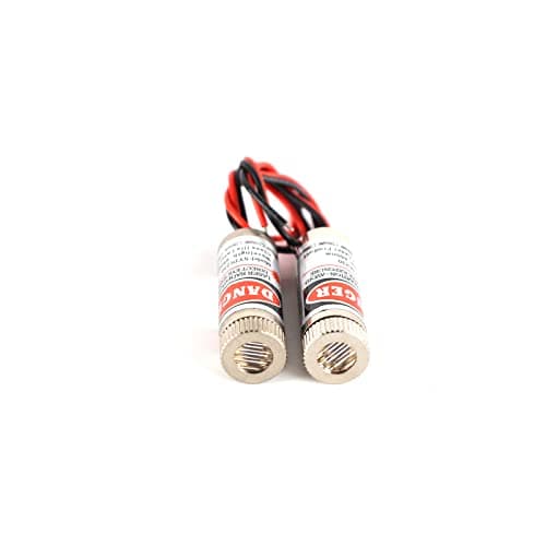 Laser rouge 650 nm professionnel pour industrie,Module de groupe laser 650 nm(line-1pack),Fonction laser rouge 650 nm in — Line-2pack