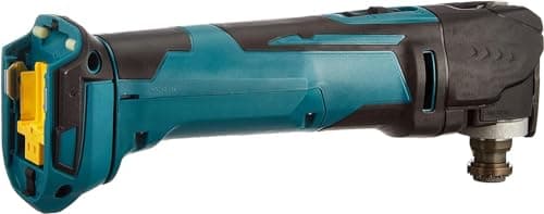 Outil multifonctions Makita DTM51ZJ 18V LXT Li-Ion pour professionnels - Travaux de bricolage et construction