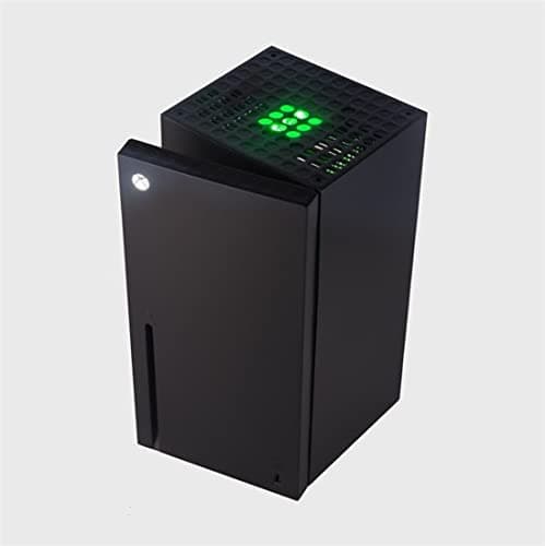 JUNG XBOX Series X Mini Réfrigérateur Silencieux 10L pour Chambre et Voiture