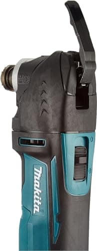 Outil multifonctions Makita DTM51ZJ 18V LXT Li-Ion pour professionnels - Travaux de bricolage et construction