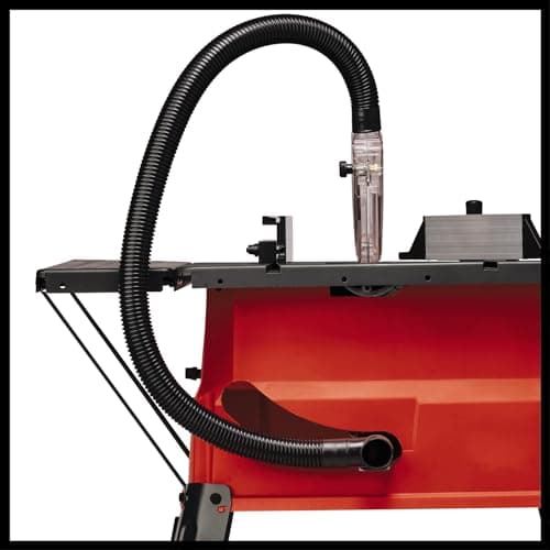 Einhell Scie circulaire sur table TC-TS 2025/2 U | Puissant outil para-angled haute précision pour professionnels
