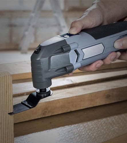 Ensemble de 20 lames universelles Scie oscillante -Accessoires coupe Métal & Bois - Compatible - Vite enlevées