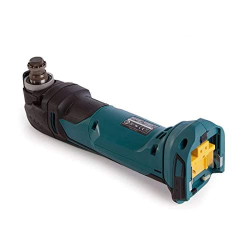 Outils multifonctions Makita 18V LXT 5.0 Ah DTM51T1JX2 - Idéal pour Professionnels - Travaux Outdoors - Grande Autonomie