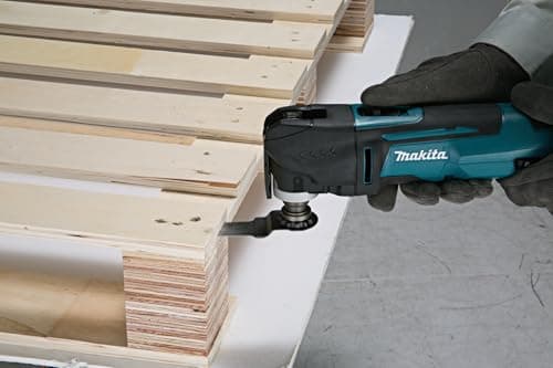 Makita Scie oscillante bois/métal 28x50 mm - BIM - Pour professionnels - B-64814