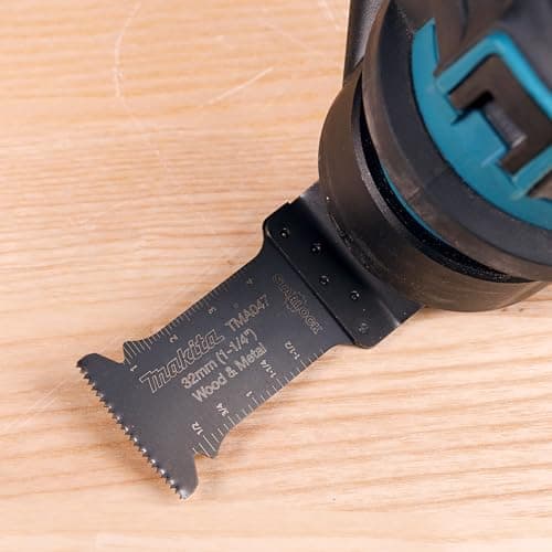 Makita Scie oscillante bois/métal 28x50 mm - BIM - Pour professionnels - B-64814