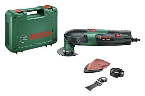 Bosch Outil multifonction PMF 220 CE Starlock haute puissance étui pour professionnels — PMF 250 CES | coffret