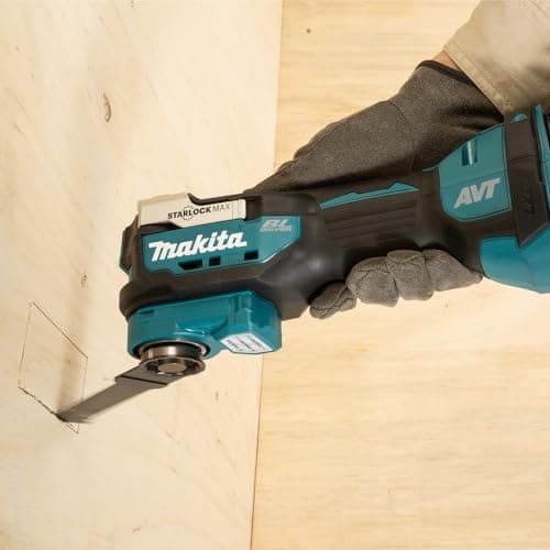 Outil multifonctions MAKITA 18V LXT 2x5,0 Ah MAKPAC - DTM52RTJX1