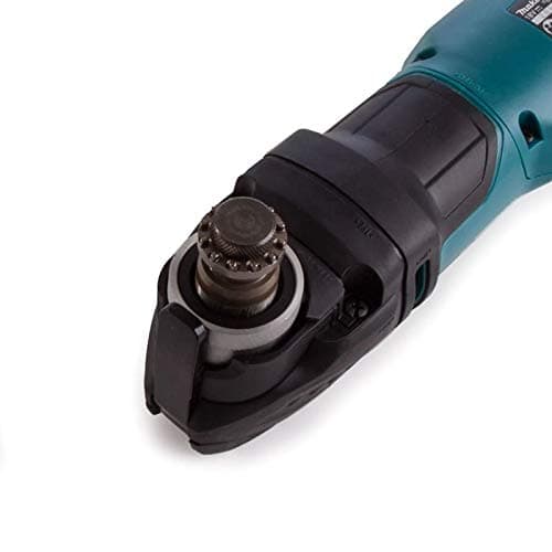 Outils multifonctions Makita 18V LXT 5.0 Ah DTM51T1JX2 - Idéal pour Professionnels - Travaux Outdoors - Grande Autonomie