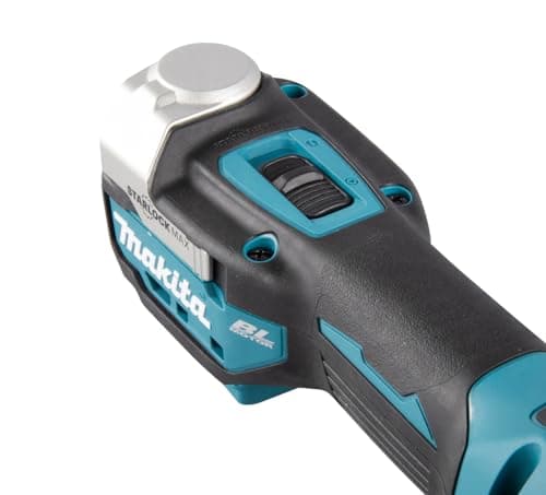 Outil multifonctions 18V Li-Ion LXT - MAKITA DTM52Z pour professionnels - Jardinerie - Puissance et autonomie - 1 outil,