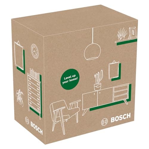 Bosch laser lignes Quigo avec pince universelle MM 2 pour travailleur professionnel en construction facilement portable