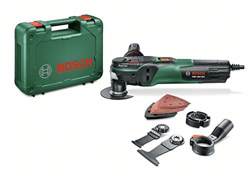 Bosch Outil multifonction PMF 220 CE Starlock haute puissance étui pour professionnels — PMF 350 CES